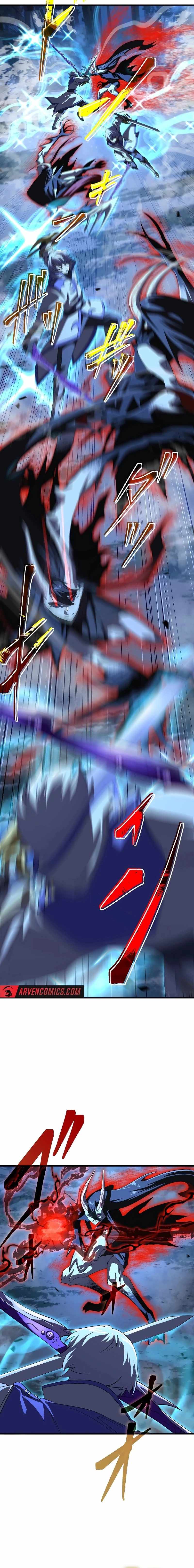 I Died 999999 Times – Infinite Level Up with Invulnerability Skills Chapter 25 18